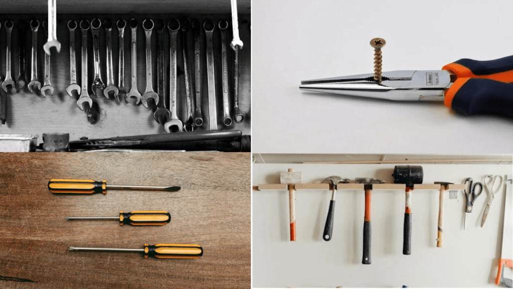 Basic Hand Tools